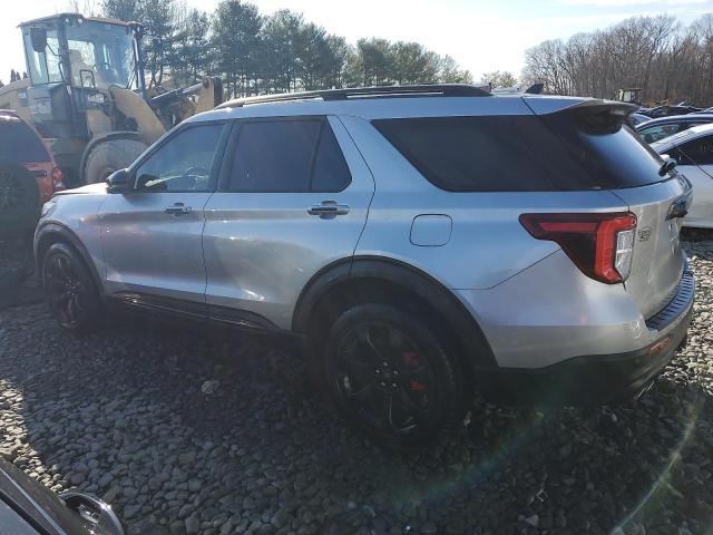 Image 2 of 2022 FORD EXPLORER ST 2022 with VIN 1FM5K8GC3NGB01672