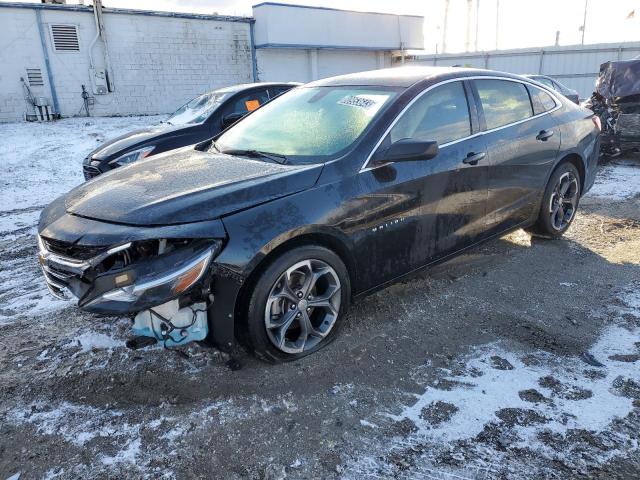 Obraz 1 z 2022 CHEVROLET MALIBU LT 2022 z VIN 1G1ZD5ST1NF201757