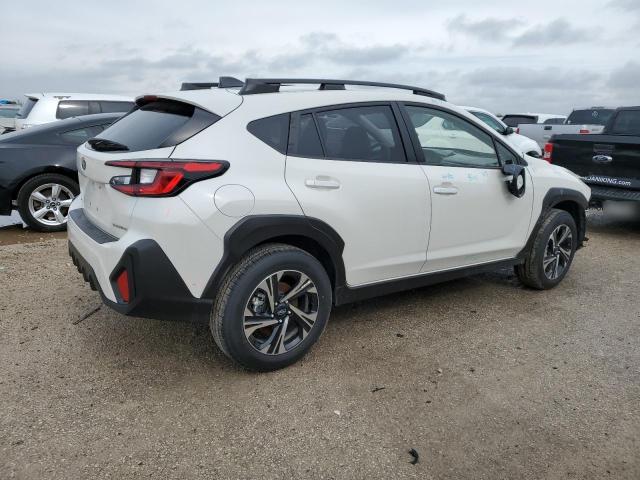 Image 3 of 2024 SUBARU CROSSTREK PREMIUM 2024 with VIN JF2GUADC4R8241640