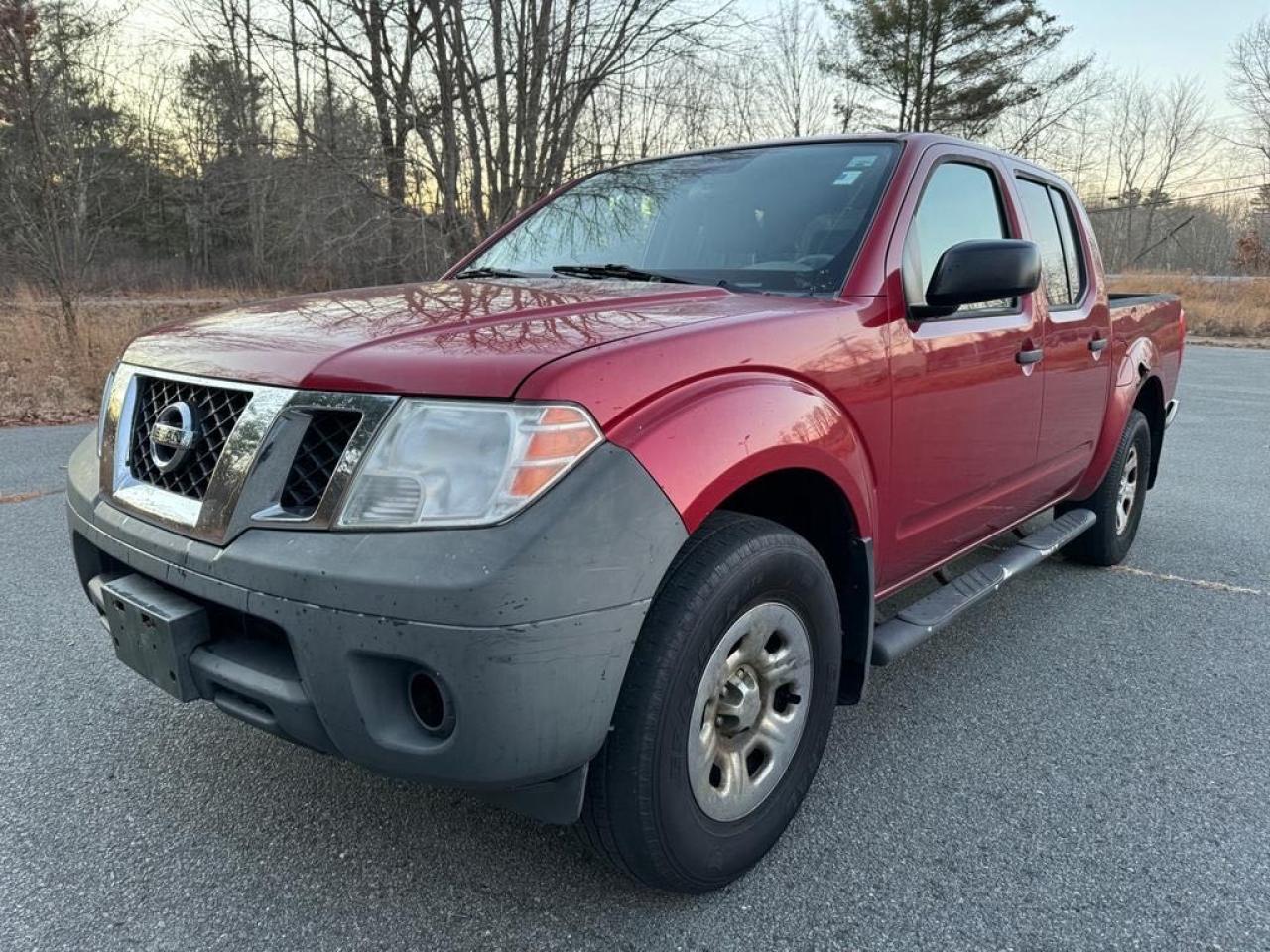 Image 2 of 2011 NISSAN FRONTIER S 2011 with VIN 1N6AD0EV7BC416514