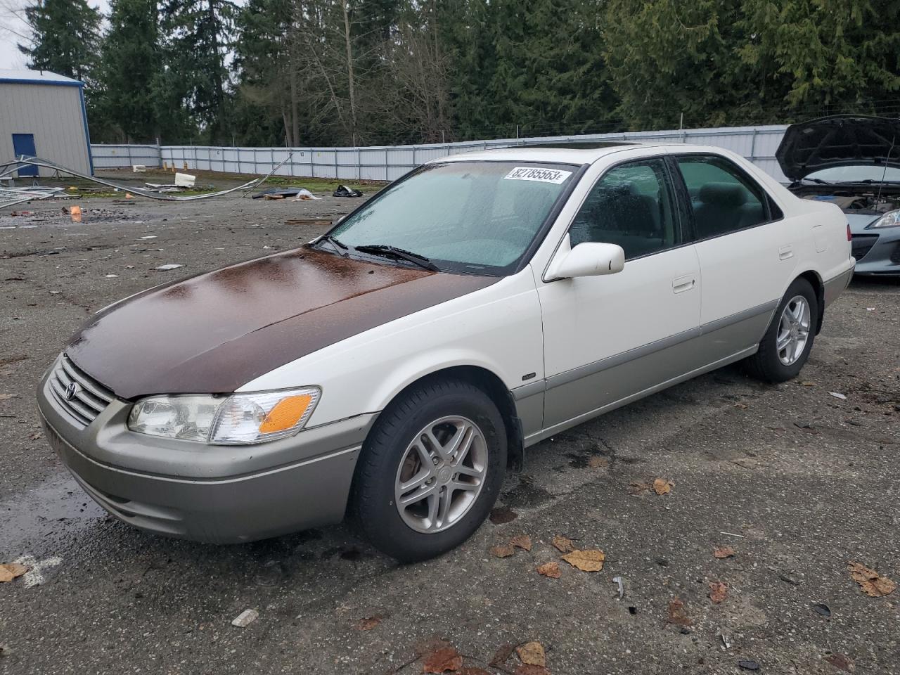 2001 TOYOTA CAMRY CE 2001 image
