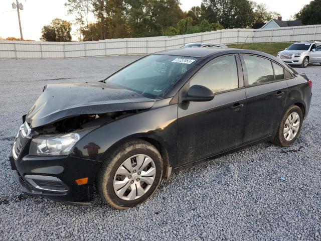 Obraz 1 z 2016 CHEVROLET CRUZE LIMITED LS 2016 z VIN 1G1PC5SHXG7191829