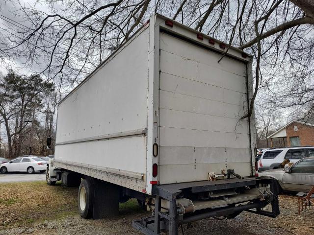 Image 3 of 2006 HINO HINO 268  2006 with VIN 5PVNJ8JT762S50021