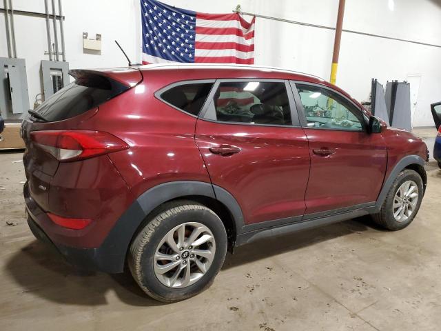 Image 3 of 2016 HYUNDAI TUCSON LIMITED 2016 with VIN KM8J3CA40GU229968