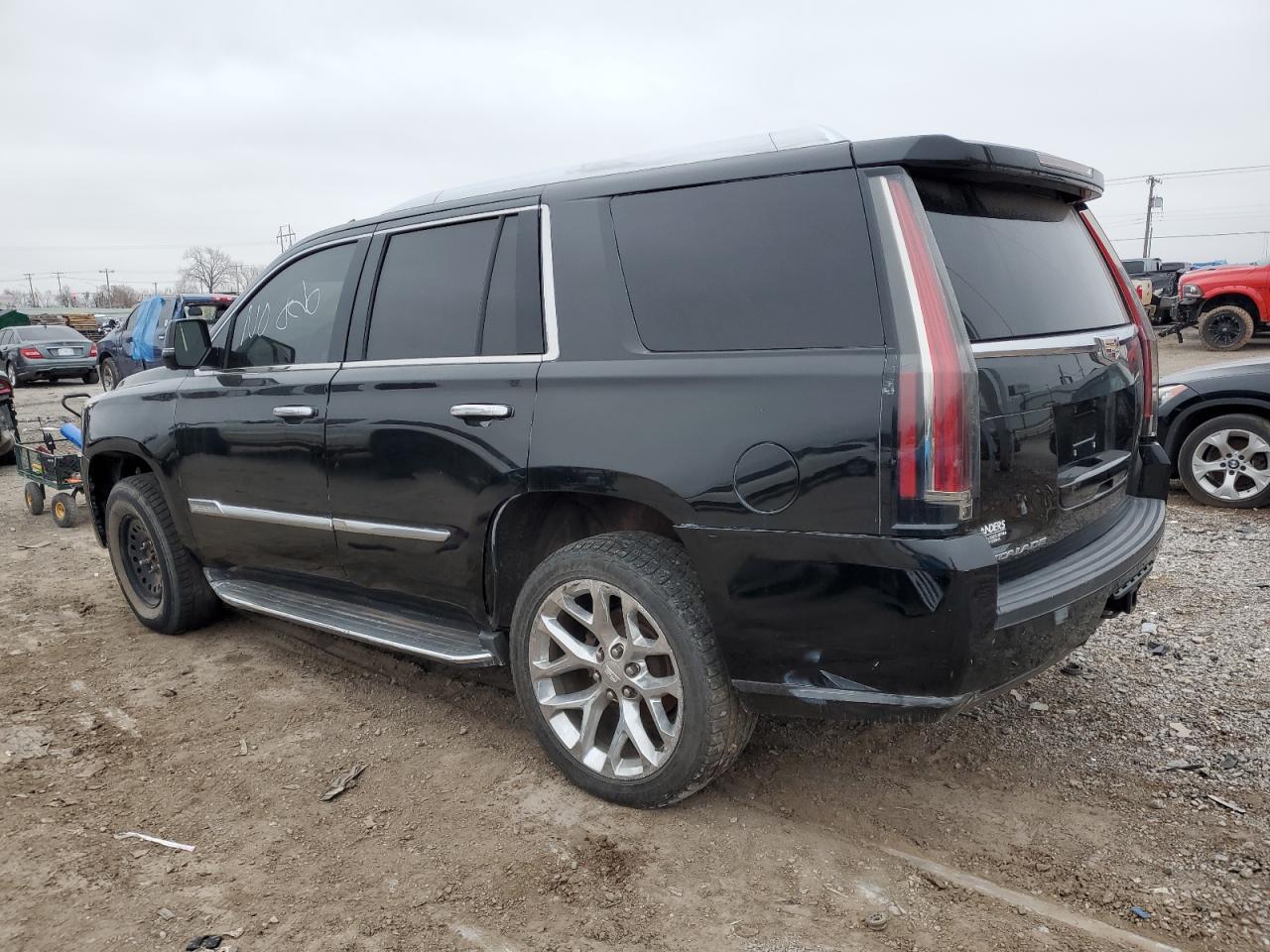 Изображение 2 2016 CADILLAC ESCALADE PREMIUM 2016 с VIN 1GYS4CKJXGR459282