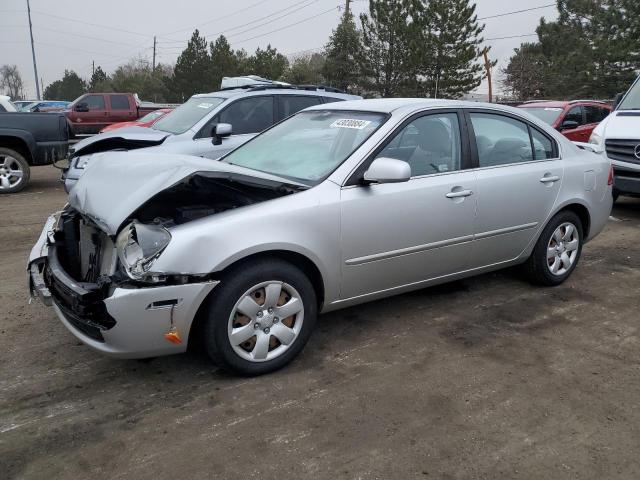 2008 KIA OPTIMA LX 2008 image