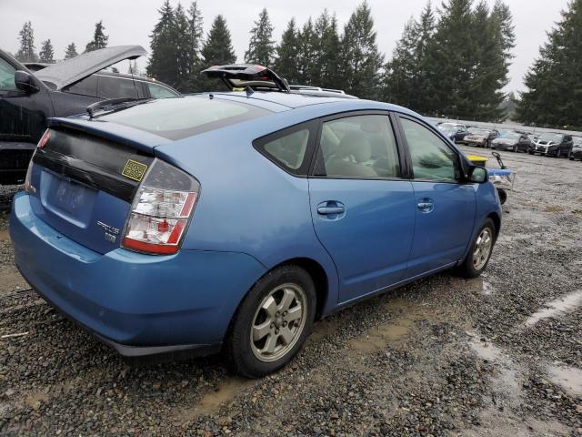 Image 3 of 2005 TOYOTA PRIUS  2005 with VIN JTDKB20UX57044295