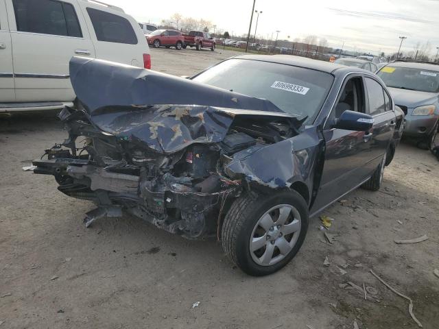 2010 KIA OPTIMA LX 2010 image