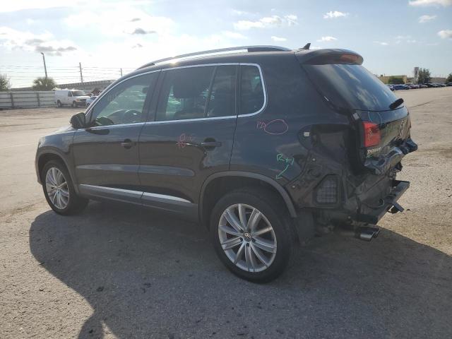 Obraz 2 z 2014 VOLKSWAGEN TIGUAN S 2014 z VIN WVGAV3AX9EW608604