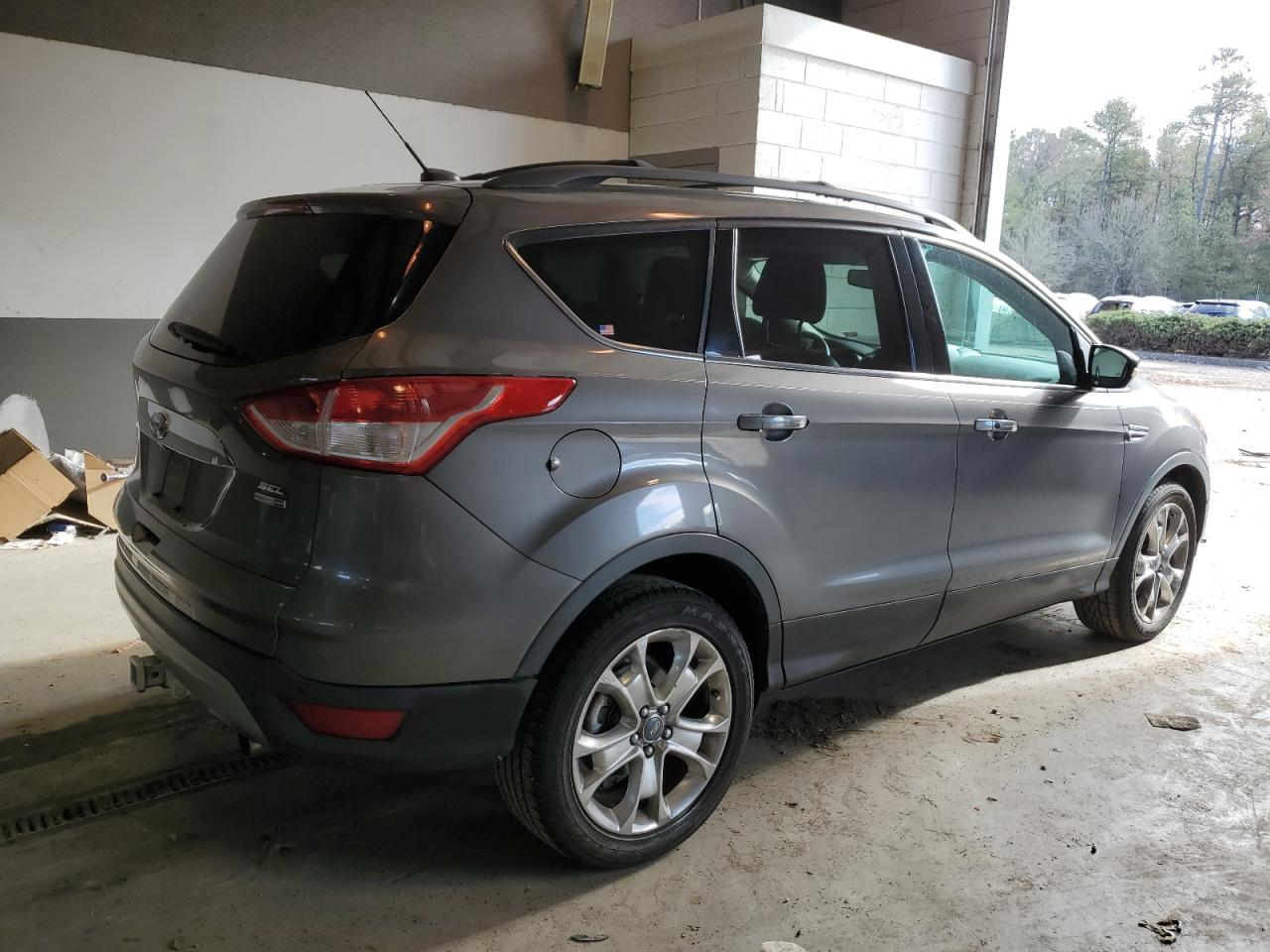Image 3 of 2013 FORD ESCAPE SEL 2013 with VIN 1FMCU9H9XDUB91221