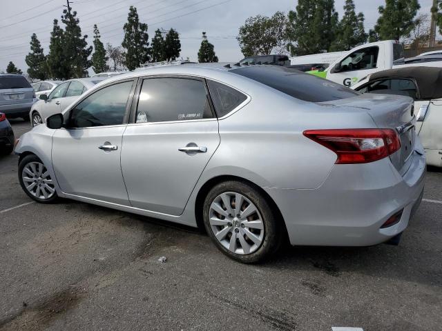 Image 2 of 2017 NISSAN SENTRA S 2017 with VIN 3N1AB7AP9HY258637