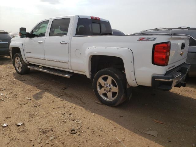 Изображение 2 2015 CHEVROLET SILVERADO K2500 HEAVY DUTY LTZ 2015 с VIN 1GC1KWE81FF585516