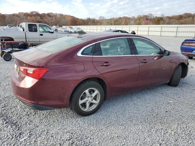 Image 3 of 2016 CHEVROLET MALIBU LS 2016 with VIN 1G1ZB5ST0GF186788