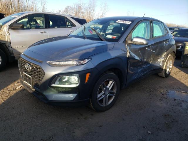 Image 1 of 2019 HYUNDAI KONA SE 2019 with VIN KM8K1CAA2KU274550
