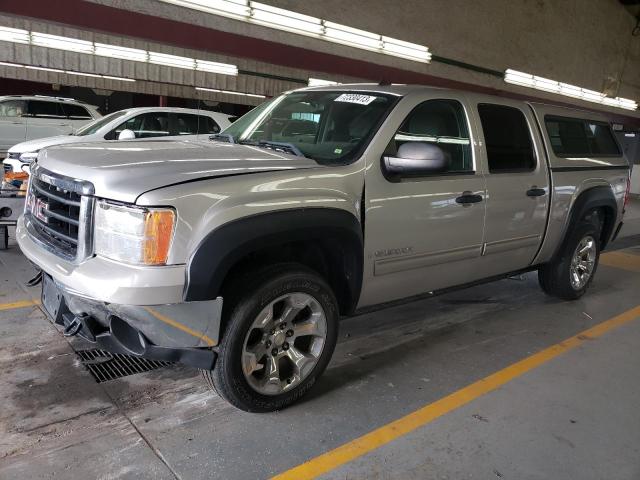 Image 1 of 2008 GMC SIERRA K1500 2008 with VIN 2GTEK13C681168639