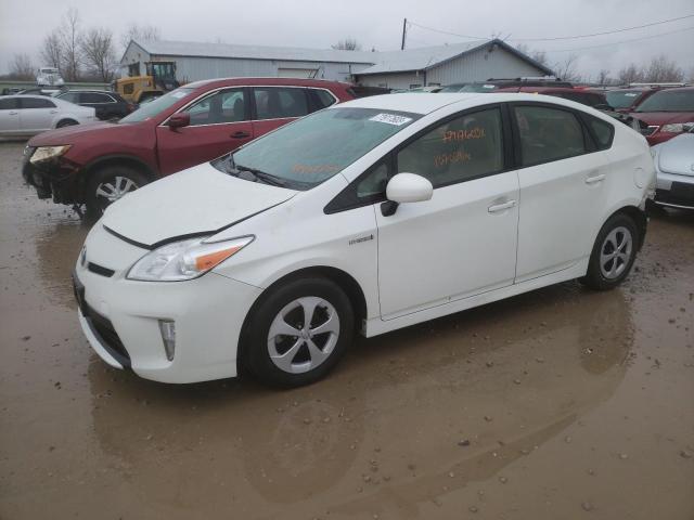 Obraz 1 z 2015 TOYOTA PRIUS  2015 z VIN JTDKN3DU9F1877856