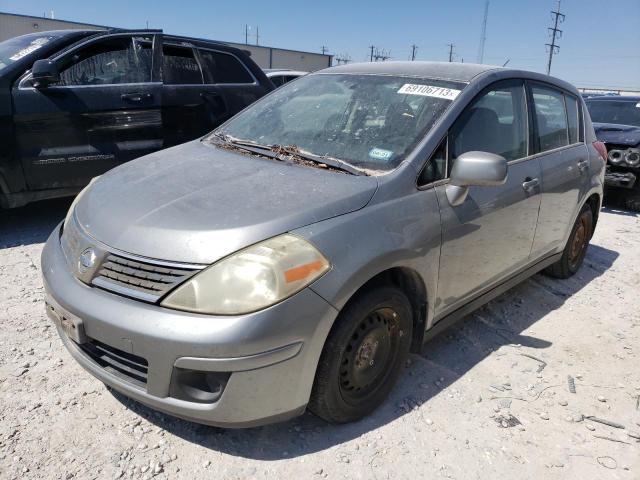 Obraz 1 z 2009 NISSAN VERSA S 2009 z VIN 3N1BC13E59L366942