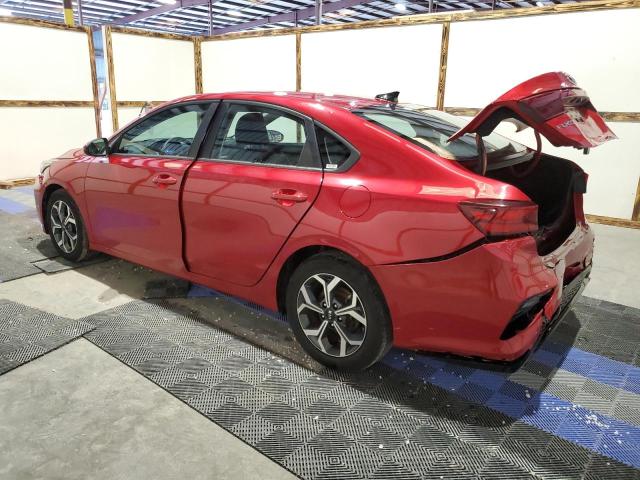 Изображение 2 2021 KIA FORTE FE 2021 с VIN 3KPF24AD3ME329544