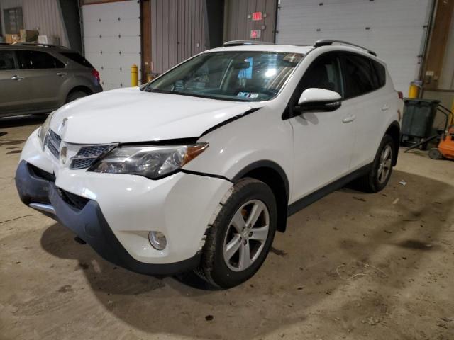 Image 1 of 2013 TOYOTA RAV4 XLE 2013 with VIN 2T3RFREV9DW026631