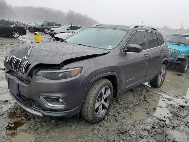 Obraz 1 z 2019 JEEP CHEROKEE LIMITED 2019 z VIN 1C4PJMDX5KD307198