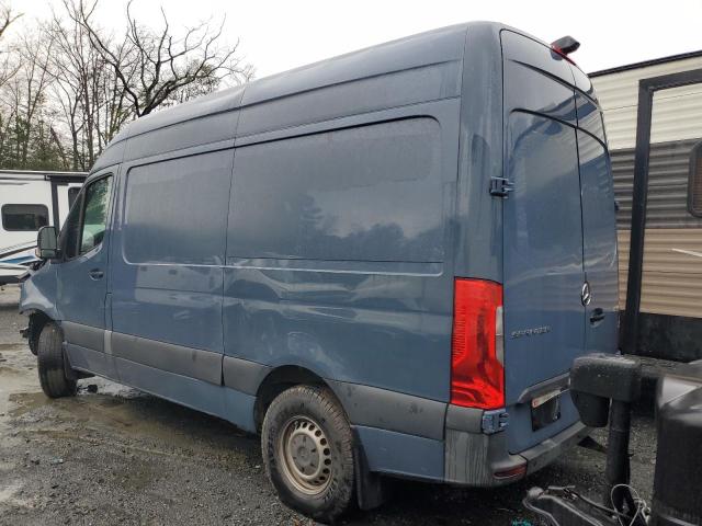 Obraz 2 z 2019 MERCEDES-BENZ SPRINTER 2500/3500 2019 z VIN WD4PF0CD4KT007116