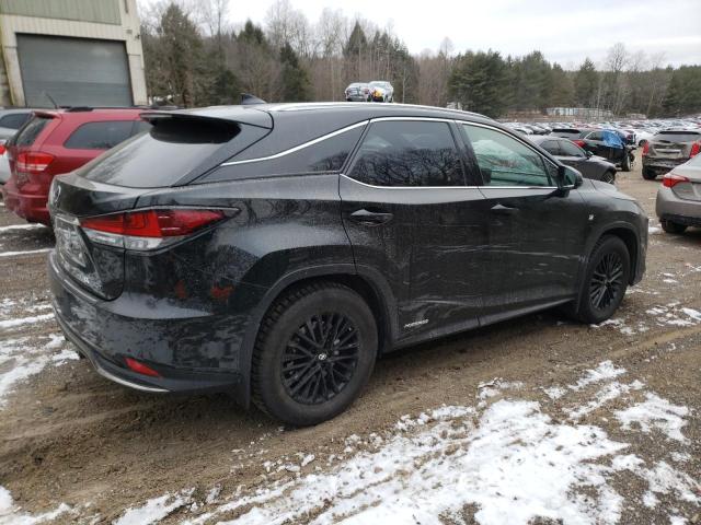 Изображение 3 2021 LEXUS RX 450H F-SPORT 2021 с VIN 2T2YGMDA2MC057378