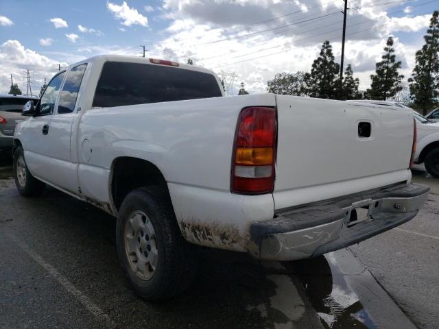 Obraz 2 z 2002 CHEVROLET SILVERADO C1500 2002 z VIN 2GCEC19VX21246739