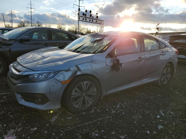 Изображение 1 2016 HONDA CIVIC EX 2016 с VIN 19XFC1F39GE044444