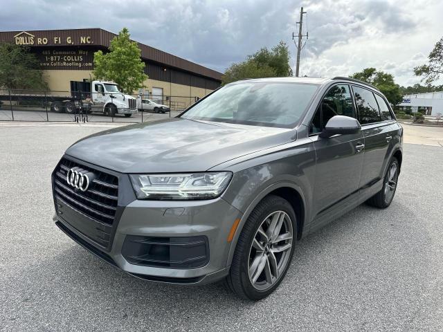 Изображение 2 2017 AUDI Q7 PRESTIGE 2017 с VIN WA1VAAF72HD021105