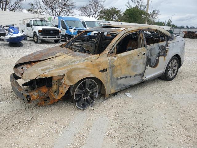 Obraz 1 z 2010 FORD TAURUS LIMITED 2010 z VIN 1FAHP2FW0AG118165