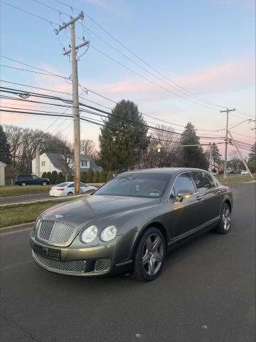 Image 2 of 2006 BENTLEY CONTINENTAL FLYING SPUR 2006 with VIN SCBBR53W76C037990