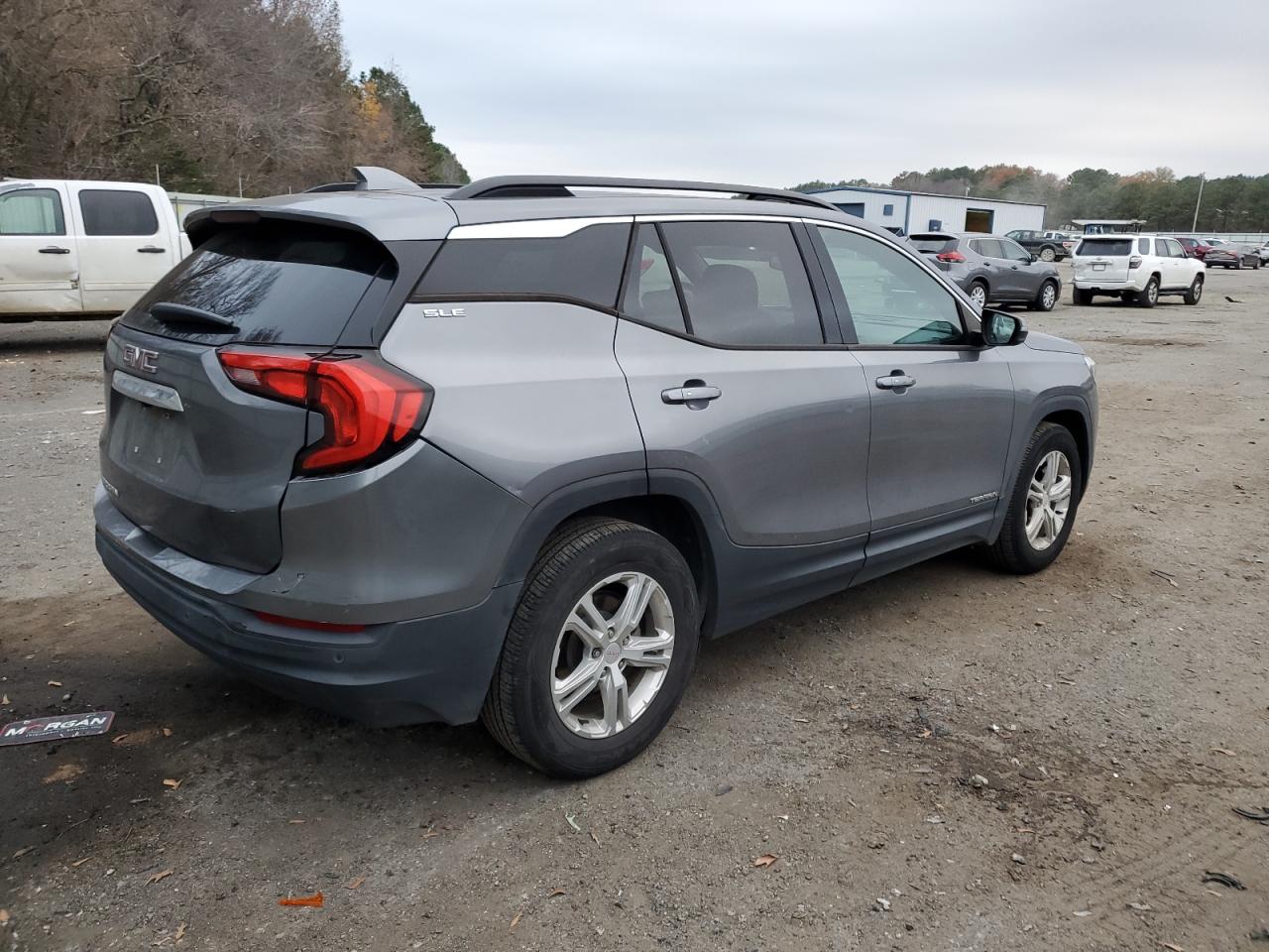Изображение 3 2019 GMC TERRAIN SLE 2019 с VIN 3GKALMEV4KL131577