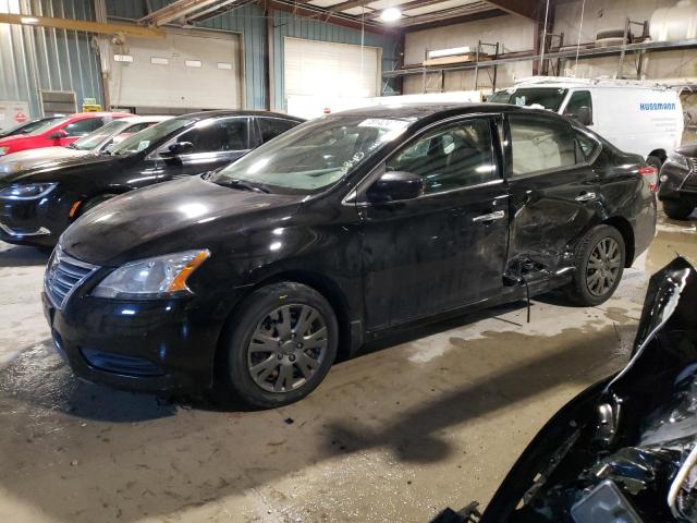 Obraz 1 z 2015 NISSAN SENTRA S 2015 z VIN 3N1AB7AP6FY286845