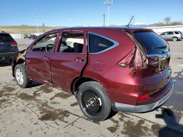 Obraz 2 z 2015 HONDA CR-V EX 2015 z VIN 2HKRM4H56FH669081
