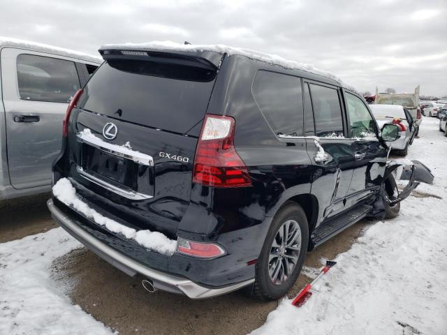 Obraz 3 z 2017 LEXUS GX 460 2017 z VIN JTJBM7FX9H5162568