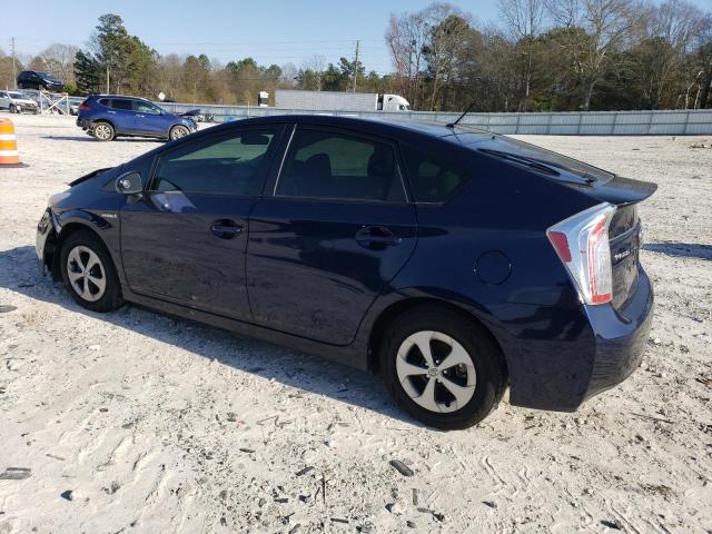 Изображение 2 2013 TOYOTA PRIUS  2013 с VIN JTDKN3DU5D0341165