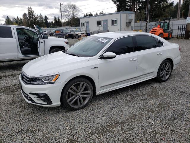 Image 1 of 2017 VOLKSWAGEN PASSAT R-LINE 2017 with VIN 1VWDT7A39HC042362