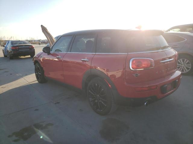 Image 2 of 2019 MINI COOPER CLUBMAN 2019 with VIN WMWLN5C56K2E34840