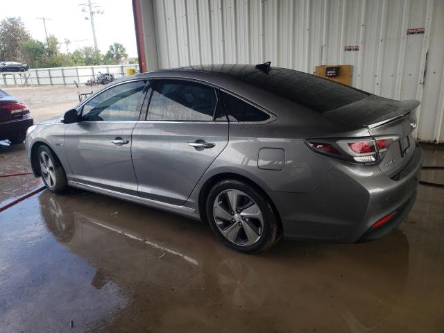 Obraz 2 z 2017 HYUNDAI SONATA HYBRID 2017 z VIN KMHE34L10HA057339