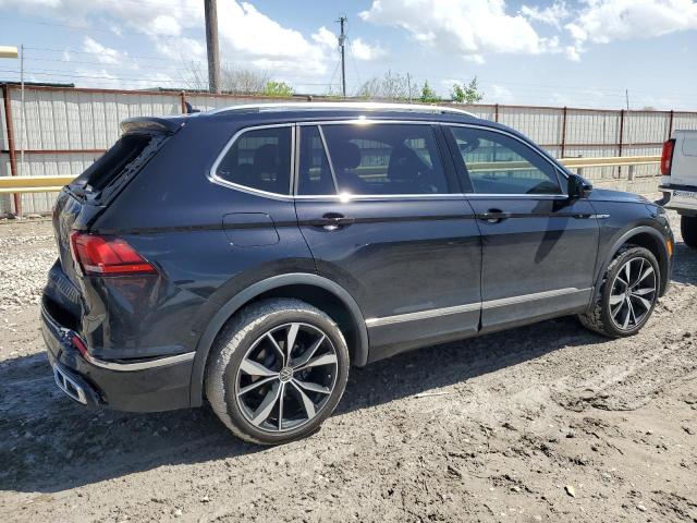Obraz 3 z 2023 VOLKSWAGEN TIGUAN SEL R-LINE BLACK 2023 z VIN 3VV4B7AX5PM072188