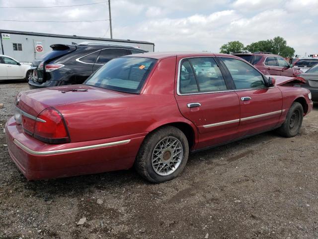 Image 3 of 1998 MERCURY GRAND MARQUIS GS 1998 with VIN 2MEFM74W5WX691847