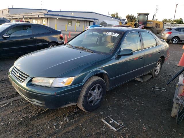 Image 1 of 1997 TOYOTA CAMRY LE 1997 with VIN JT2BG22K5V0050276