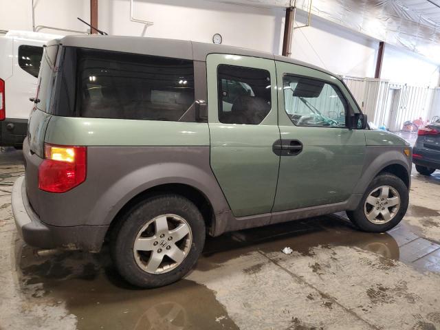 Изображение 3 2003 HONDA ELEMENT EX 2003 с VIN 5J6YH28503L054385