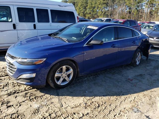 Image 1 of 2023 CHEVROLET MALIBU LS 2023 with VIN 1G1ZB5ST6PF180221