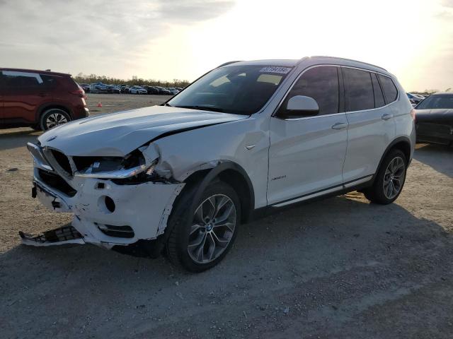 Image 1 of 2017 BMW X3 XDRIVE35I 2017 with VIN 5UXWX7C57H0U41642