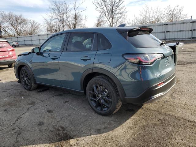 Image 2 of 2024 HONDA HR-V SPORT 2024 with VIN 3CZRZ2H51RM713857