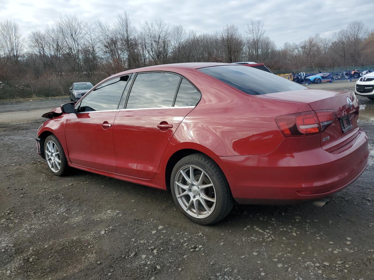 Image 2 of 2017 VOLKSWAGEN JETTA S 2017 with VIN 3VW2B7AJ9HM246117