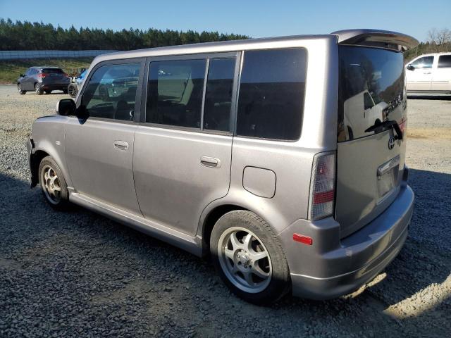Изображение 2 2005 TOYOTA SCION XB 2005 с VIN JTLKT324854004741