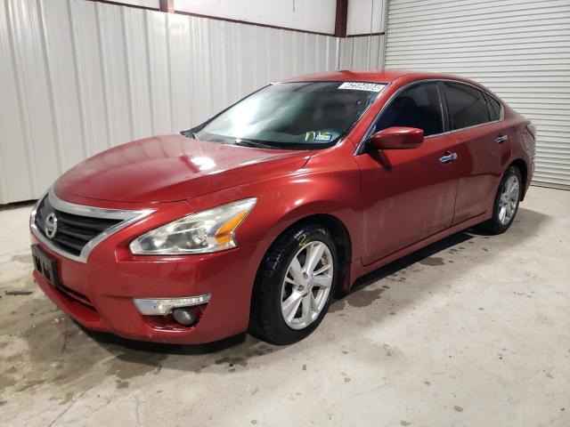Obraz 1 z 2015 NISSAN ALTIMA 2.5 2015 z VIN 1N4AL3AP9FC174719