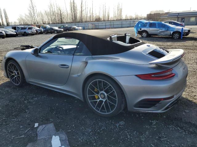 Obraz 2 z 2017 PORSCHE 911 TURBO 2017 z VIN WP0CD2A93HS178432